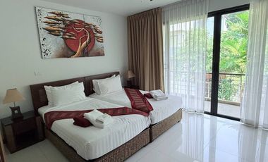 Peaceful Villa for Rent in Choengmon Garden