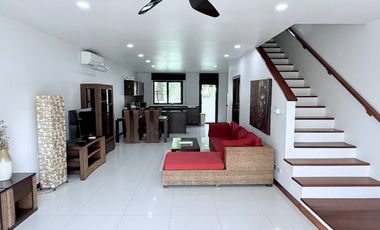 Peaceful Villa for Rent in Choengmon Garden