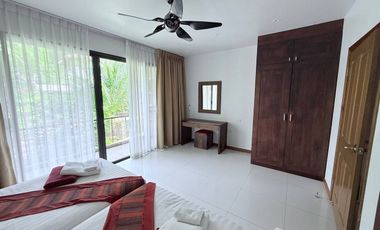 Peaceful Villa for Rent in Choengmon Garden
