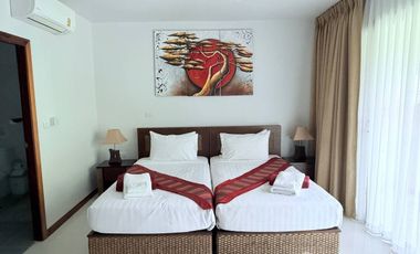 Peaceful Villa for Rent in Choengmon Garden