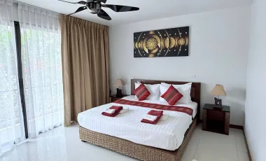Peaceful Villa for Rent in Choengmon Garden
