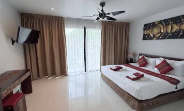 Peaceful Villa for Rent in Choengmon Garden