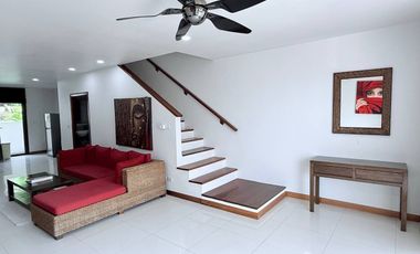 Peaceful Villa for Rent in Choengmon Garden