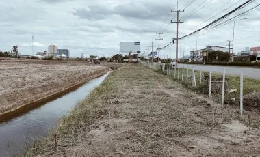 Land for sale in Cha-Am, Phetchaburi