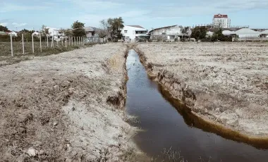 Land for sale in Cha-Am, Phetchaburi