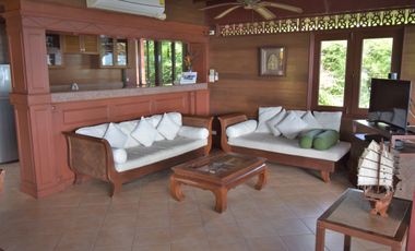 5 Bedroom Villa for rent at Coconut Paradise