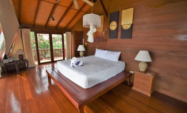 5 Bedroom Villa for rent at Coconut Paradise