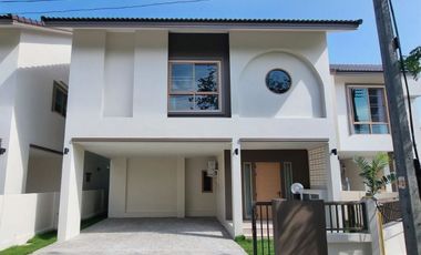 4 Bedroom House for rent at Baan Klaorasa