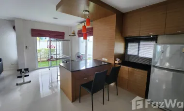 3 Bedroom house for RENT at Siwalee Choeng Doi