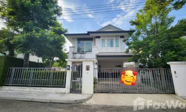 3 Bedroom house for RENT at Siwalee Choeng Doi