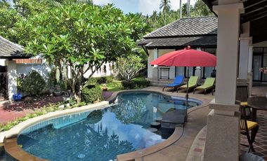 3 Bedroom Villa for rent at Banyan Villas