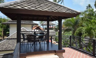3 Bedroom Villa for rent at Banyan Villas