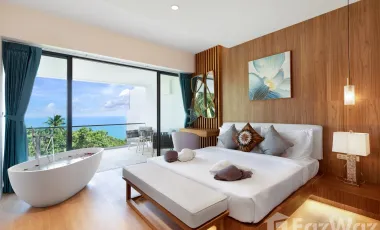 Be Enchanted by Bo Phut's Soothing Luxury: The Wave 2 Villa