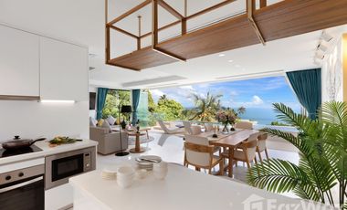 Be Enchanted by Bo Phut's Soothing Luxury: The Wave 2 Villa