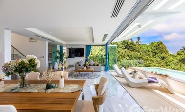 Be Enchanted by Bo Phut's Soothing Luxury: The Wave 2 Villa