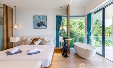 Be Enchanted by Bo Phut's Soothing Luxury: The Wave 2 Villa