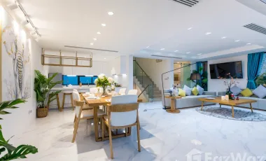 Be Enchanted by Bo Phut's Soothing Luxury: The Wave 2 Villa