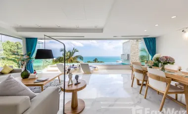Be Enchanted by Bo Phut's Soothing Luxury: The Wave 2 Villa