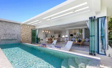 Be Enchanted by Bo Phut's Soothing Luxury: The Wave 2 Villa
