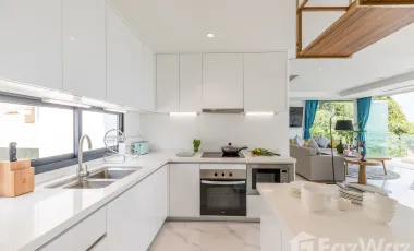 Be Enchanted by Bo Phut's Soothing Luxury: The Wave 2 Villa