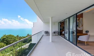 Be Enchanted by Bo Phut's Soothing Luxury: The Wave 2 Villa