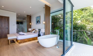 Be Enchanted by Bo Phut's Soothing Luxury: The Wave 2 Villa