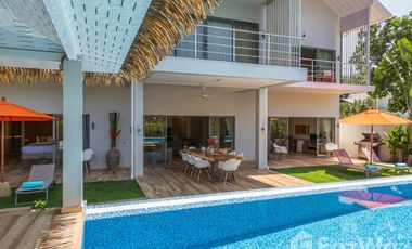 5 Bedroom Villa for rent at Ban Tai Estate