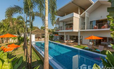 5 Bedroom Villa for rent at Ban Tai Estate