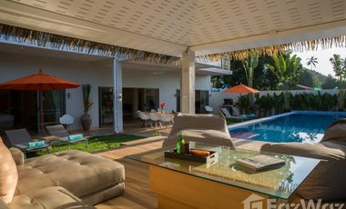 5 Bedroom Villa for rent at Ban Tai Estate