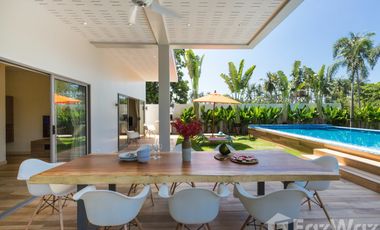 5 Bedroom Villa for rent at Ban Tai Estate