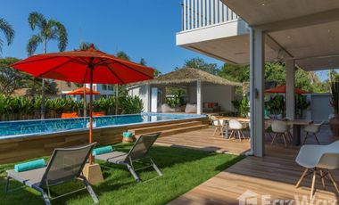 5 Bedroom Villa for rent at Ban Tai Estate