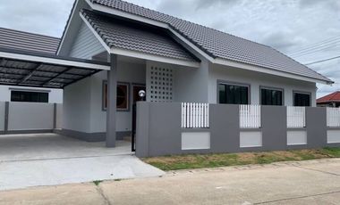 3 Bedroom House for sale in Hang Dong, Chiang Mai