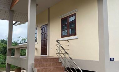 2 Bedroom House for rent in Waeng Nang, Maha Sarakham