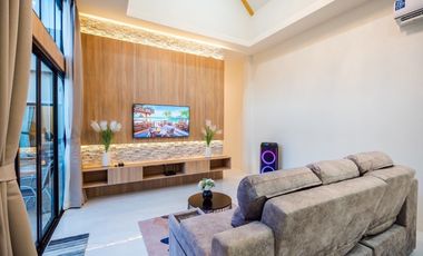 3 Bedroom Villa for sale in Na Yang, Phetchaburi