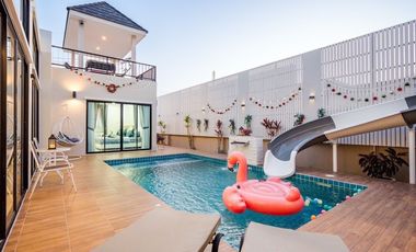 3 Bedroom Villa for sale in Na Yang, Phetchaburi