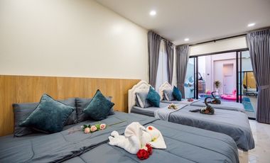 3 Bedroom Villa for sale in Na Yang, Phetchaburi