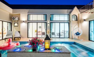 3 Bedroom Villa for sale in Na Yang, Phetchaburi