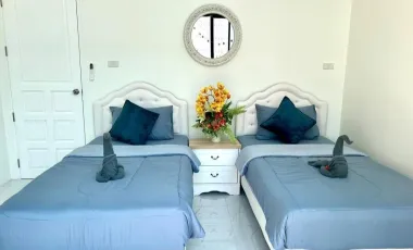 3 Bedroom Villa for sale in Na Yang, Phetchaburi
