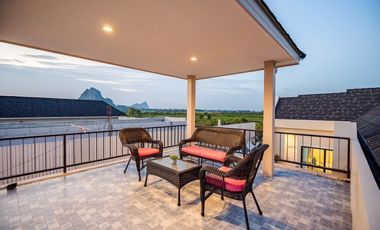 3 Bedroom Villa for sale in Na Yang, Phetchaburi