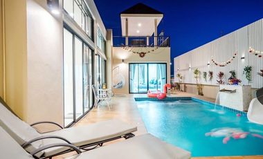 3 Bedroom Villa for sale in Na Yang, Phetchaburi