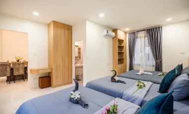 3 Bedroom Villa for sale in Na Yang, Phetchaburi