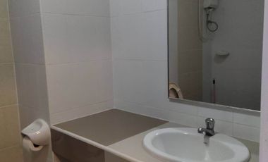 Studio Condo for rent at The Trio Condominium