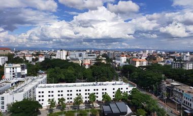 Studio Condo for rent at The Trio Condominium