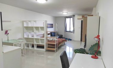 Studio Condo for rent at The Trio Condominium