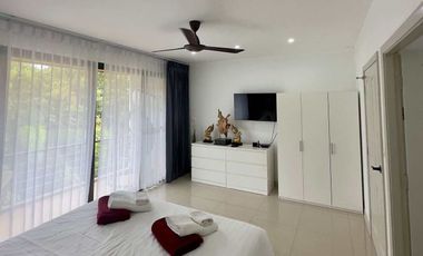 2+1 bedroom house with pool access in ChoenMon