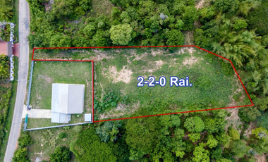 Land for sale in Cha-Am, Phetchaburi