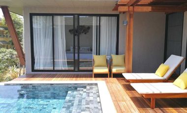 Luxury Coastal Living Unlocked: CHUZ Villas Samui