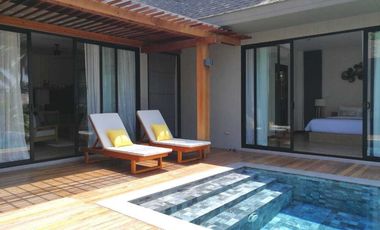Luxury Coastal Living Unlocked: CHUZ Villas Samui