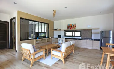 Luxury Coastal Living Unlocked: CHUZ Villas Samui