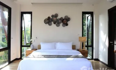 Luxury Coastal Living Unlocked: CHUZ Villas Samui